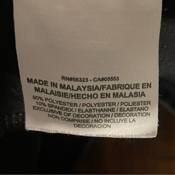 Nike Dri Fit Long Sleeve Pull Over - Picture 4 of 14